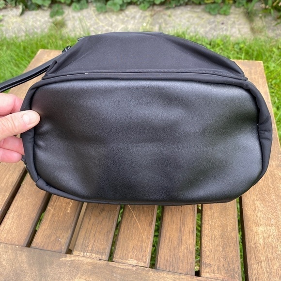 NWT David  Jones Mini Backpack- Black - Picture 9 of 15